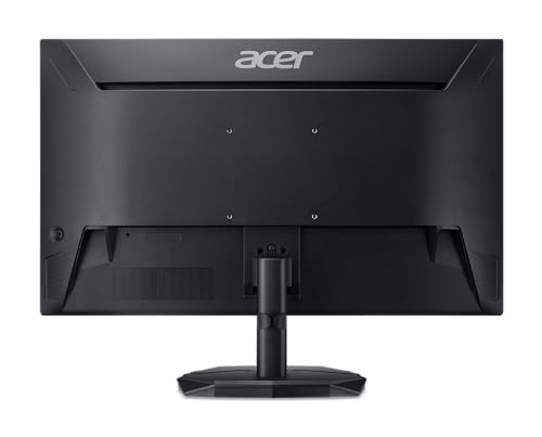 Acer Nitro 24.5" Full HD 1920 x 1080 Gaming Monitor | AMD FreeSync | 180Hz Refresh | 1ms (VRB) | 99% sRGB | HDR 10 Support | 1 x Display Port 1.2 & 2 x HDMI 2.0 | KG251Q P3biip