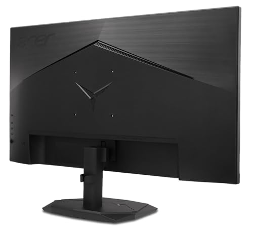 Acer Nitro 27" WQHD 2560 x 1440 IPS Gaming Monitor | AMD FreeSync | Up to 180Hz Refresh | Up to 0.5ms | DCI-P3 95% | HDR 10 Support | 1 x Display Port 1.2 & 2 x HDMI 2.0 | KG271U N3bmiipx