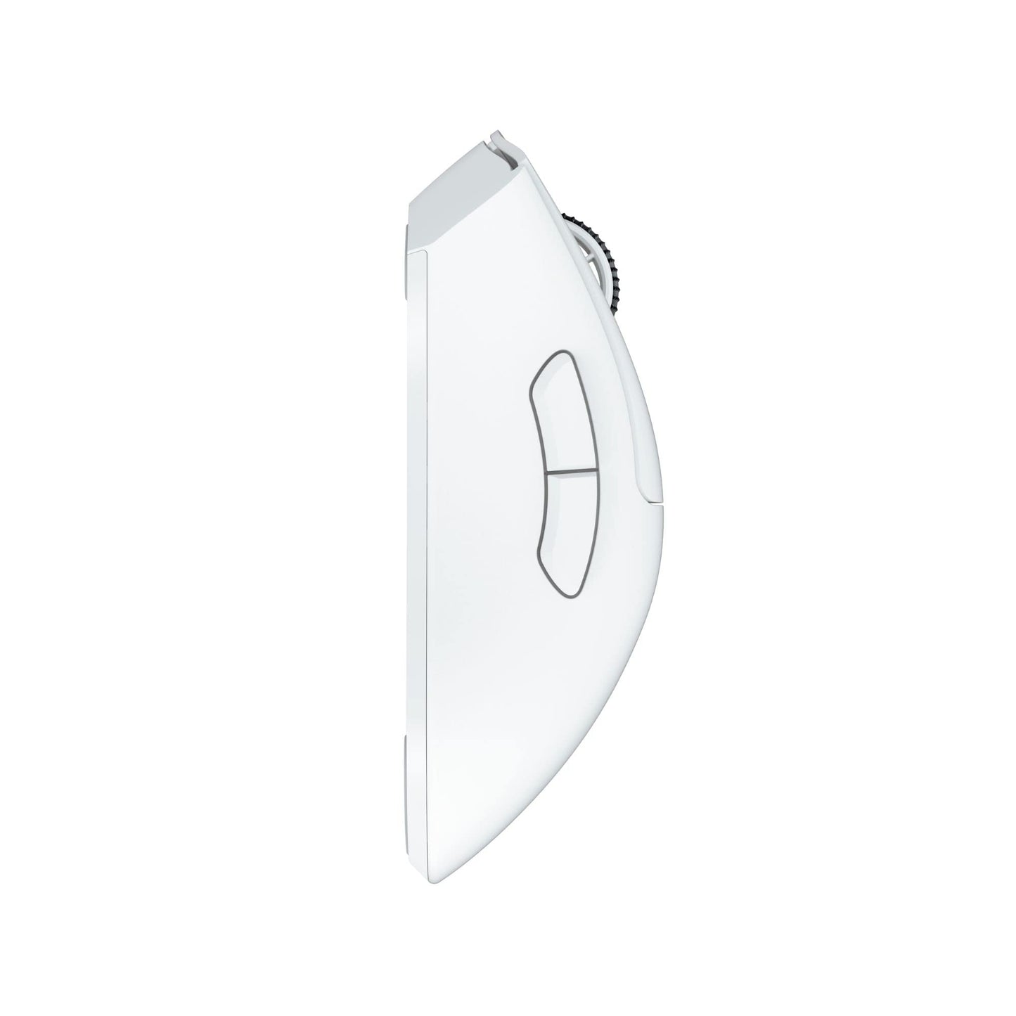 Razer DeathAdder V3 Pro Wireless Gaming Mouse: 64g Lightweight Ergonomic - 30K DPI Optical Sensor - Gen-3 Optical Switches - 8 Programmable Controls - Up to 90 Hr Battery - White