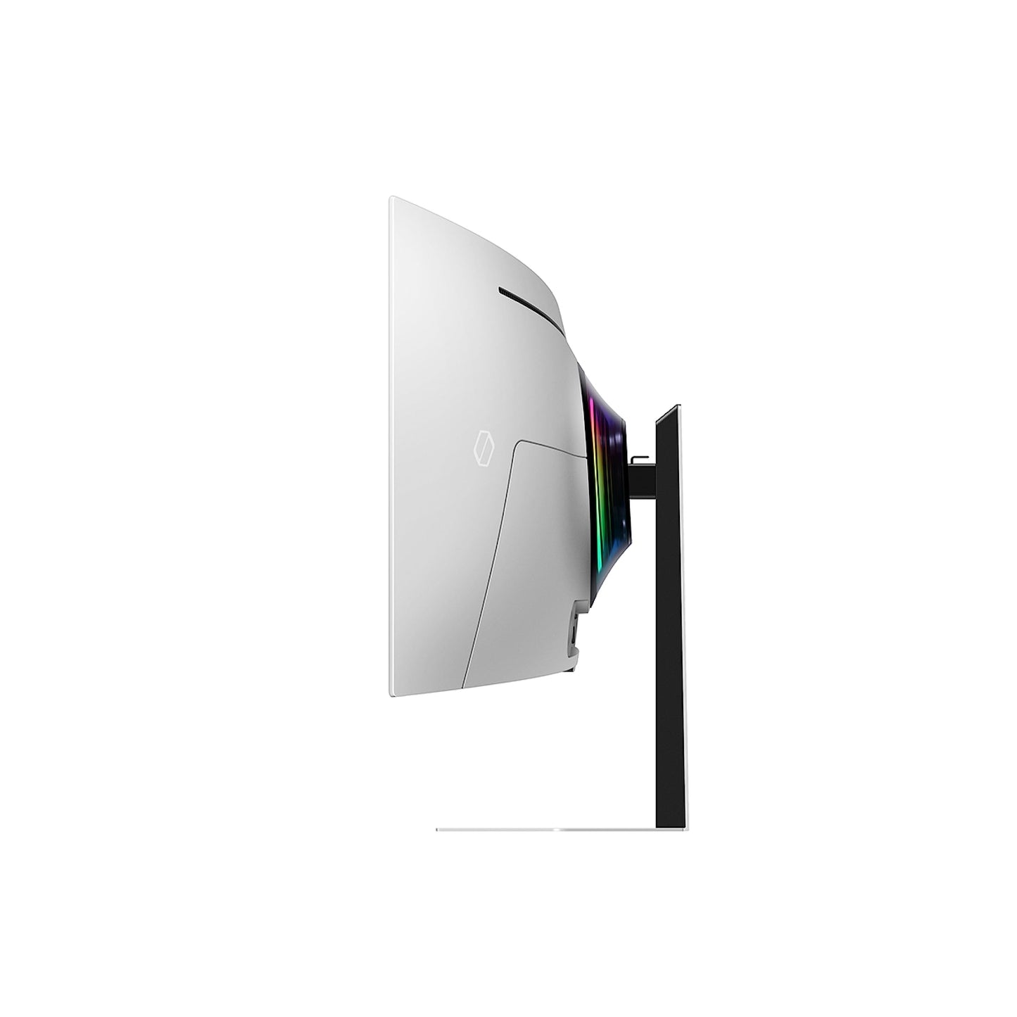 SAMSUNG 49" Odyssey QD-OLED G9 (G95SC) Series Curved Smart Gaming Monitor, 240Hz, 0.03ms, AMD Freestyle Premium Pro, G-Sync Compatible, Dual QHD, Neo Quantum Processor Pro, LS49CG954SNXZA, 2023