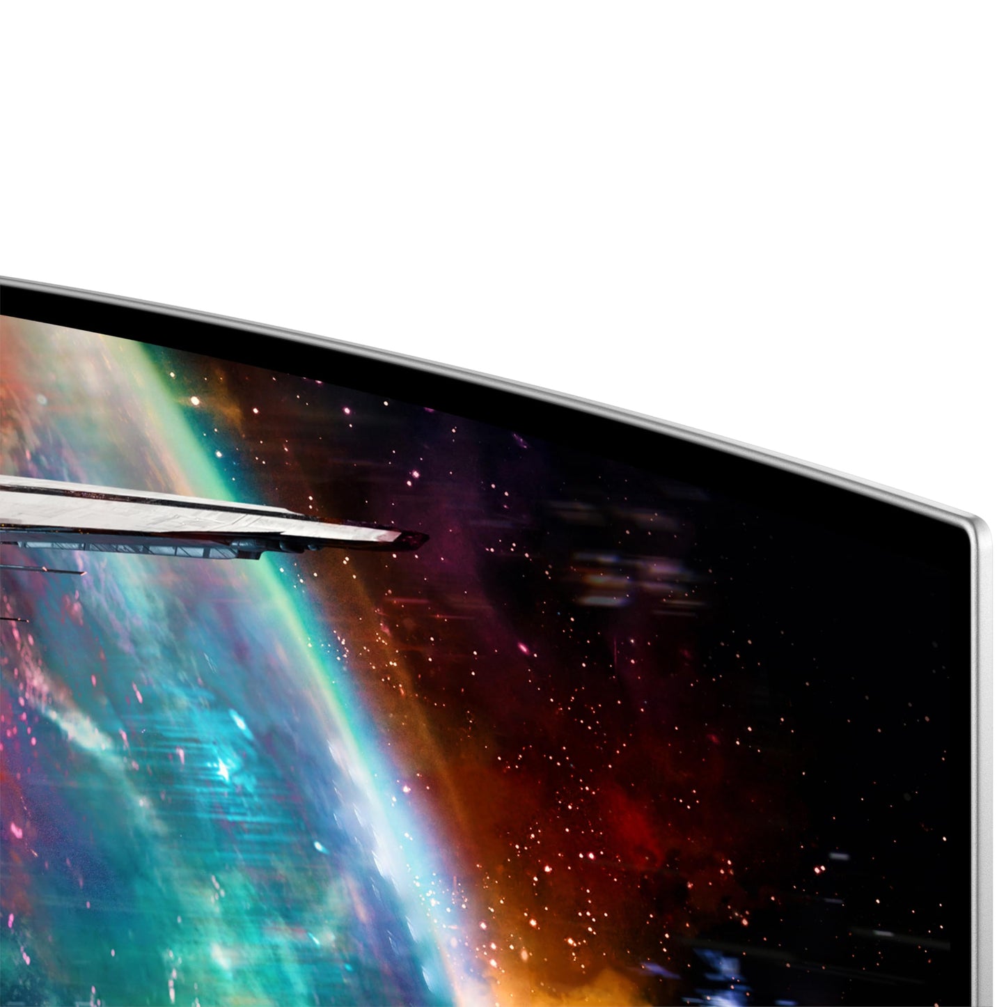 SAMSUNG 49" Odyssey QD-OLED G9 (G95SC) Series Curved Smart Gaming Monitor, 240Hz, 0.03ms, AMD Freestyle Premium Pro, G-Sync Compatible, Dual QHD, Neo Quantum Processor Pro, LS49CG954SNXZA, 2023