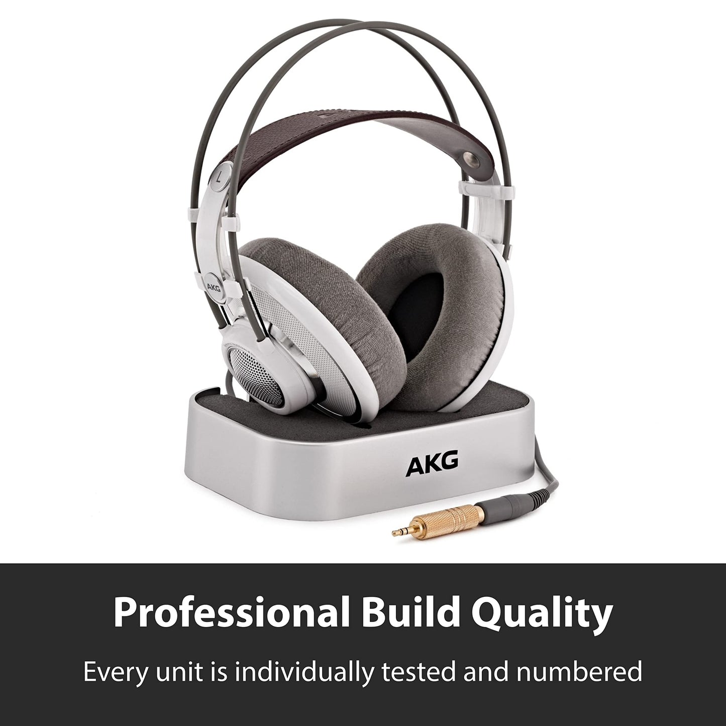 AKG K 701 Ultra Reference Class Stereo Headphone Level 1